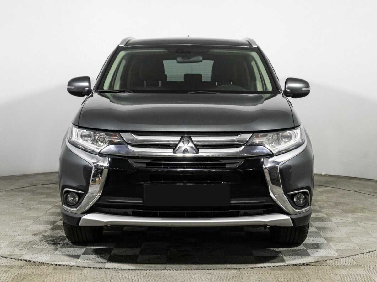 Mitsubishi Outlander, 2015 - 98 833 км. | Фото №2