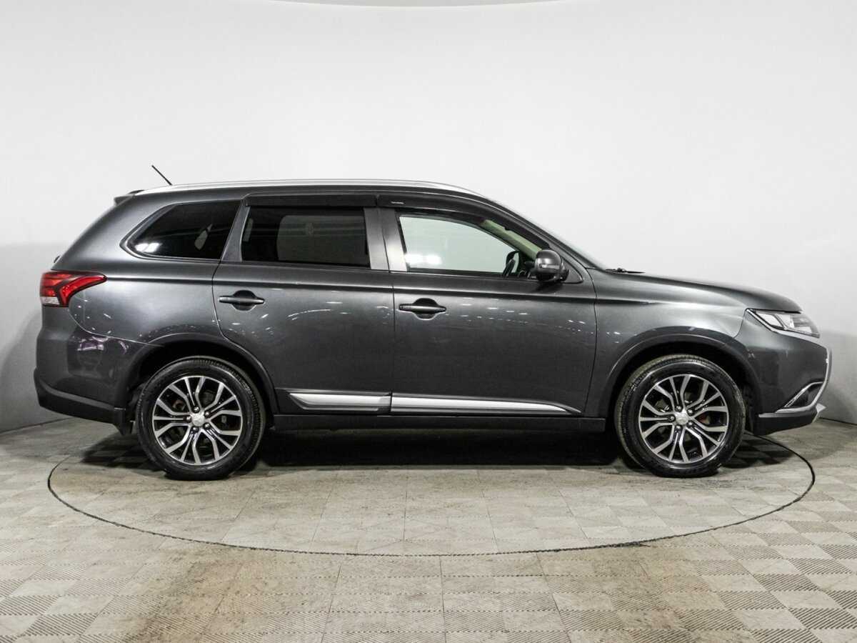 Mitsubishi Outlander, 2015 - 98 833 км. | Фото №4