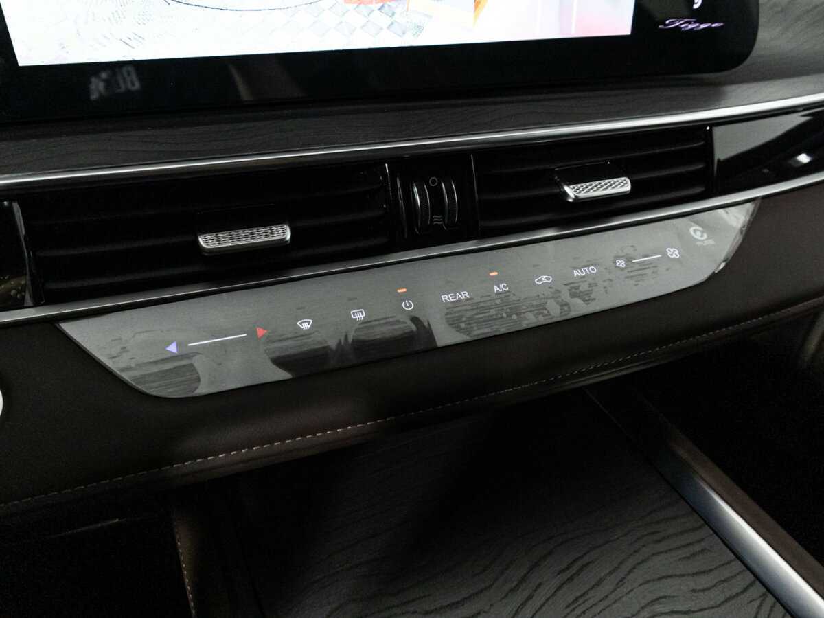 Chery Tiggo 8 Pro Max, 2023 Фото №25