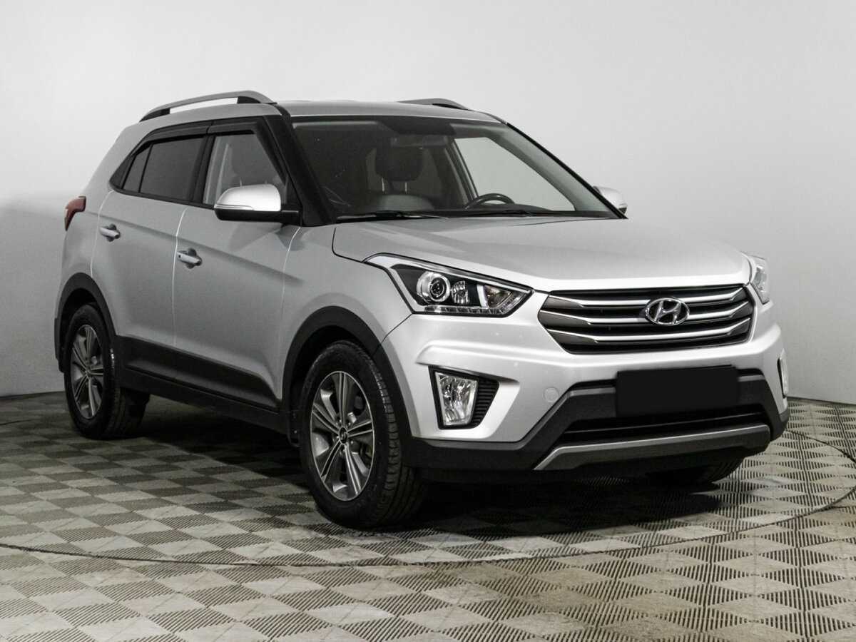 Hyundai Creta, 2017 - 192 391 км. | Фото №3