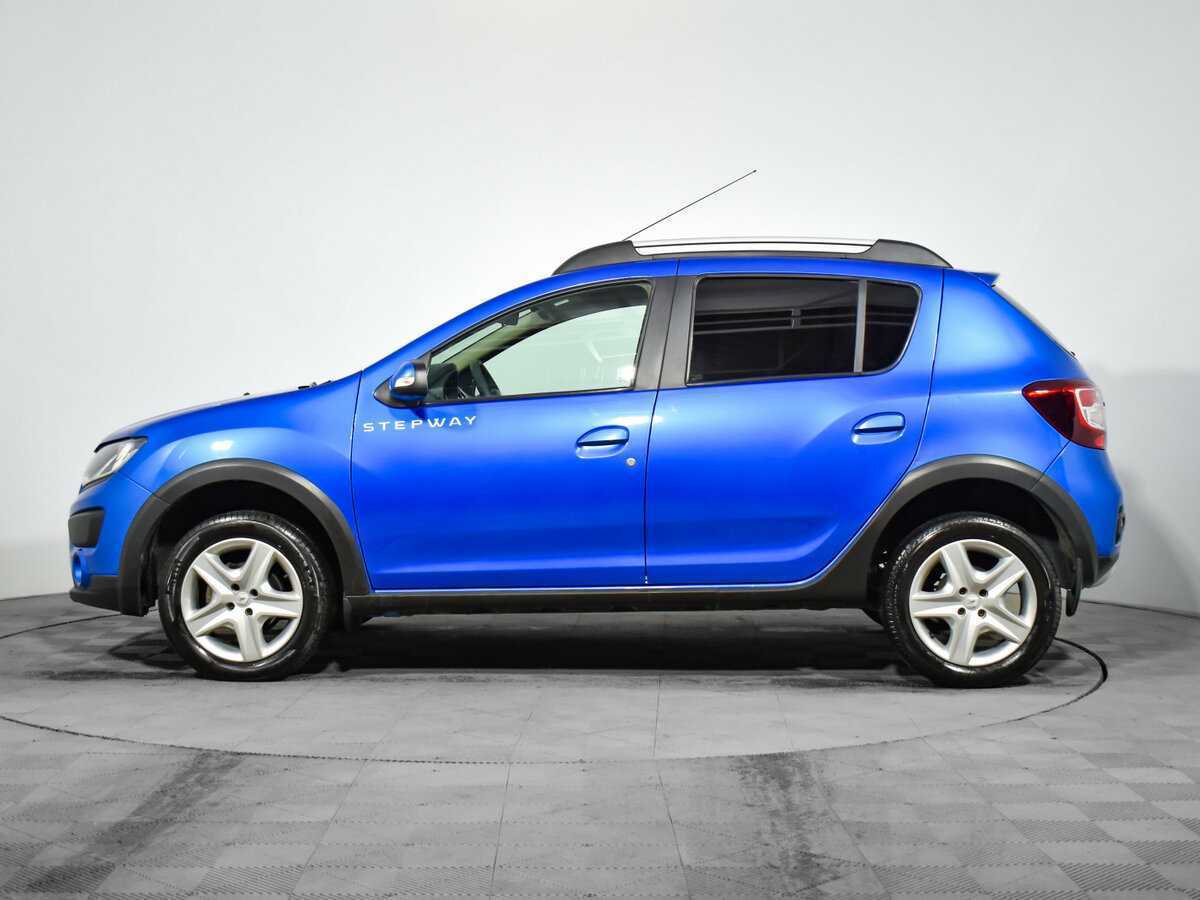 Renault Sandero Stepway, 2018 - 127 123 км. | Фото №8