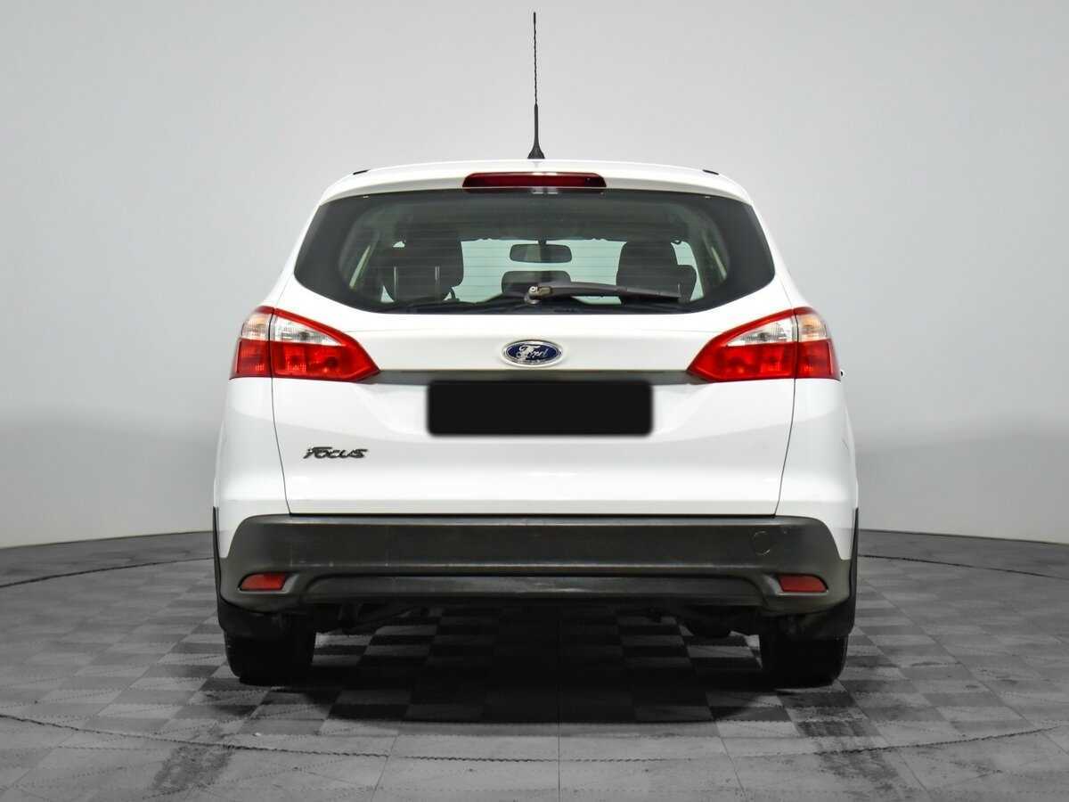 Ford Focus, 2015 - 225 000 км. | Фото №6
