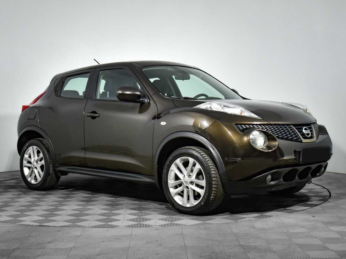 Nissan Juke, 2013 Фото №3