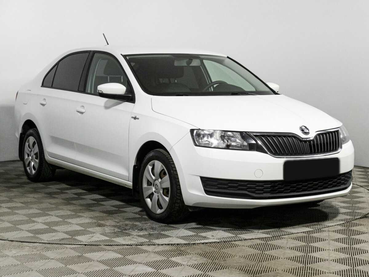 Skoda Rapid, 2019 - 89 600 км. | Фото №3