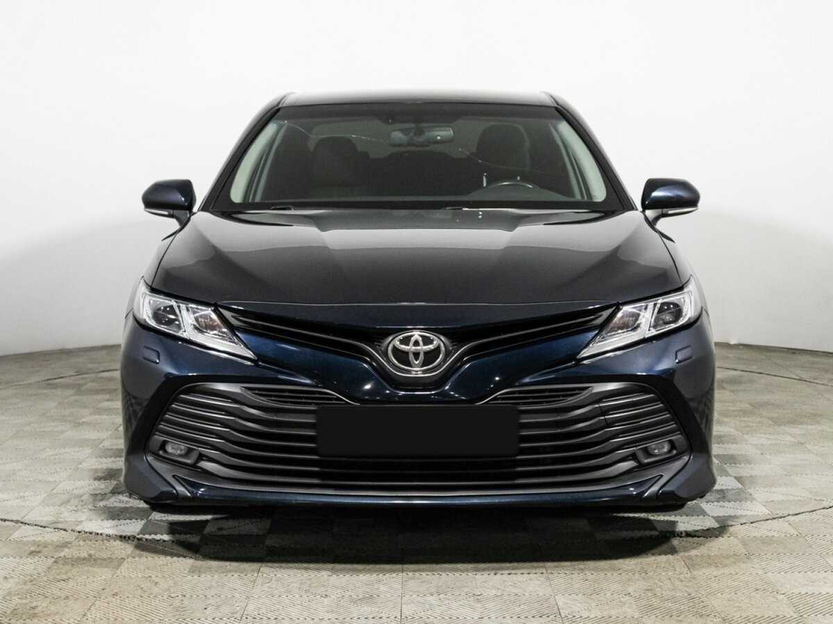 Toyota Camry, 2020 Фото №2