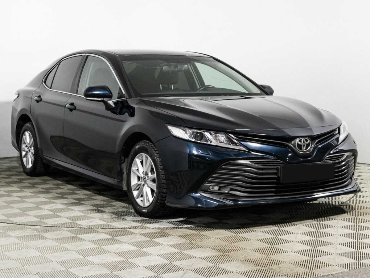 Toyota Camry, 2020 Фото №3