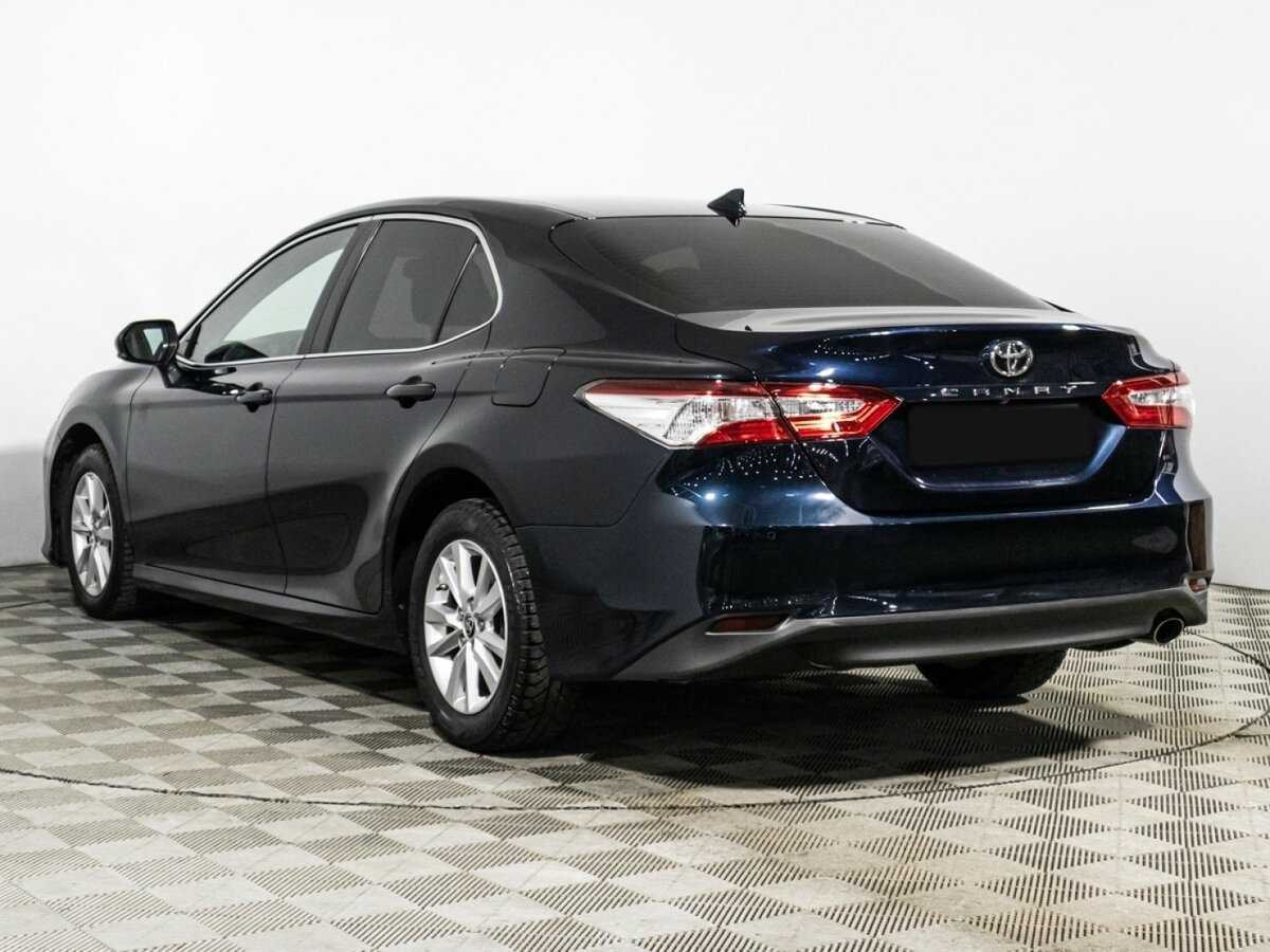 Toyota Camry, 2020 Фото №7