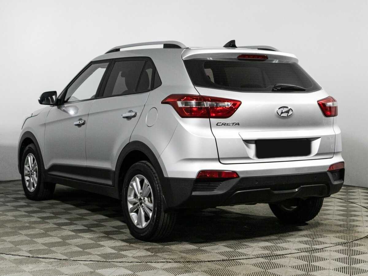 Hyundai Creta, 2017 - 97 681 км. | Фото №7