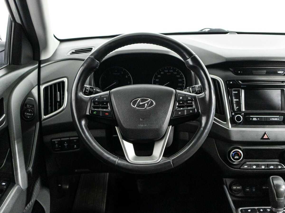Hyundai Creta, 2017 Фото №18