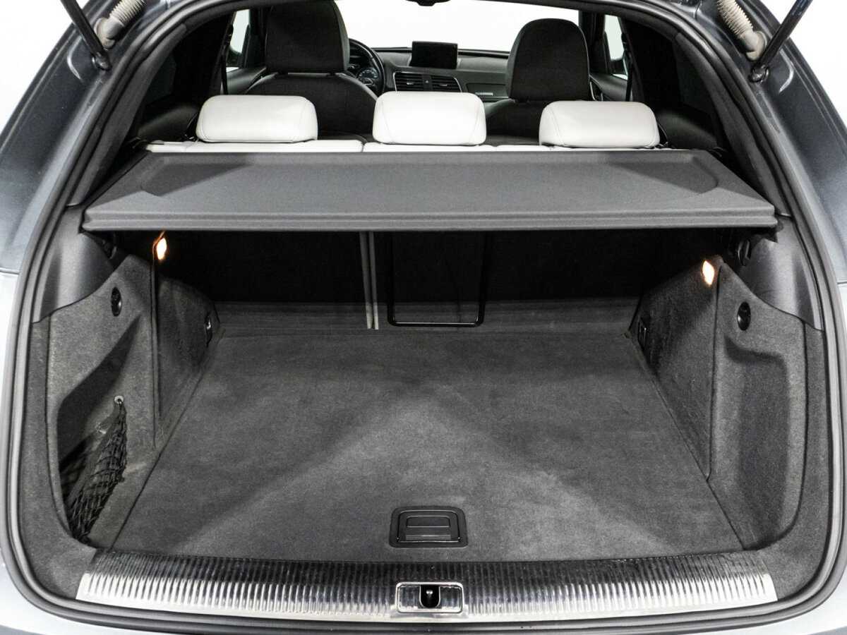 Audi Q3, 2012 Фото №15