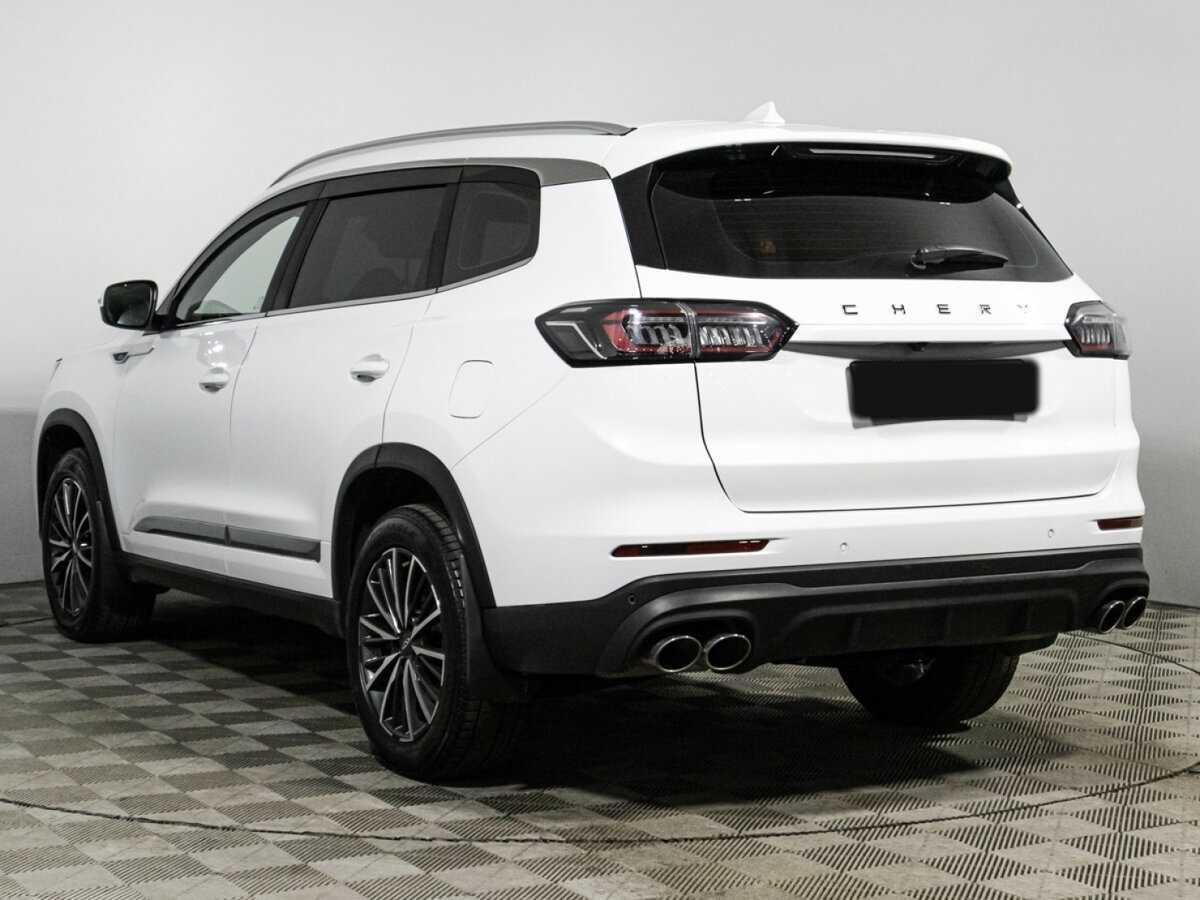 Chery Tiggo 8 Pro Max, 2023 - 66 098 км. | Фото №7