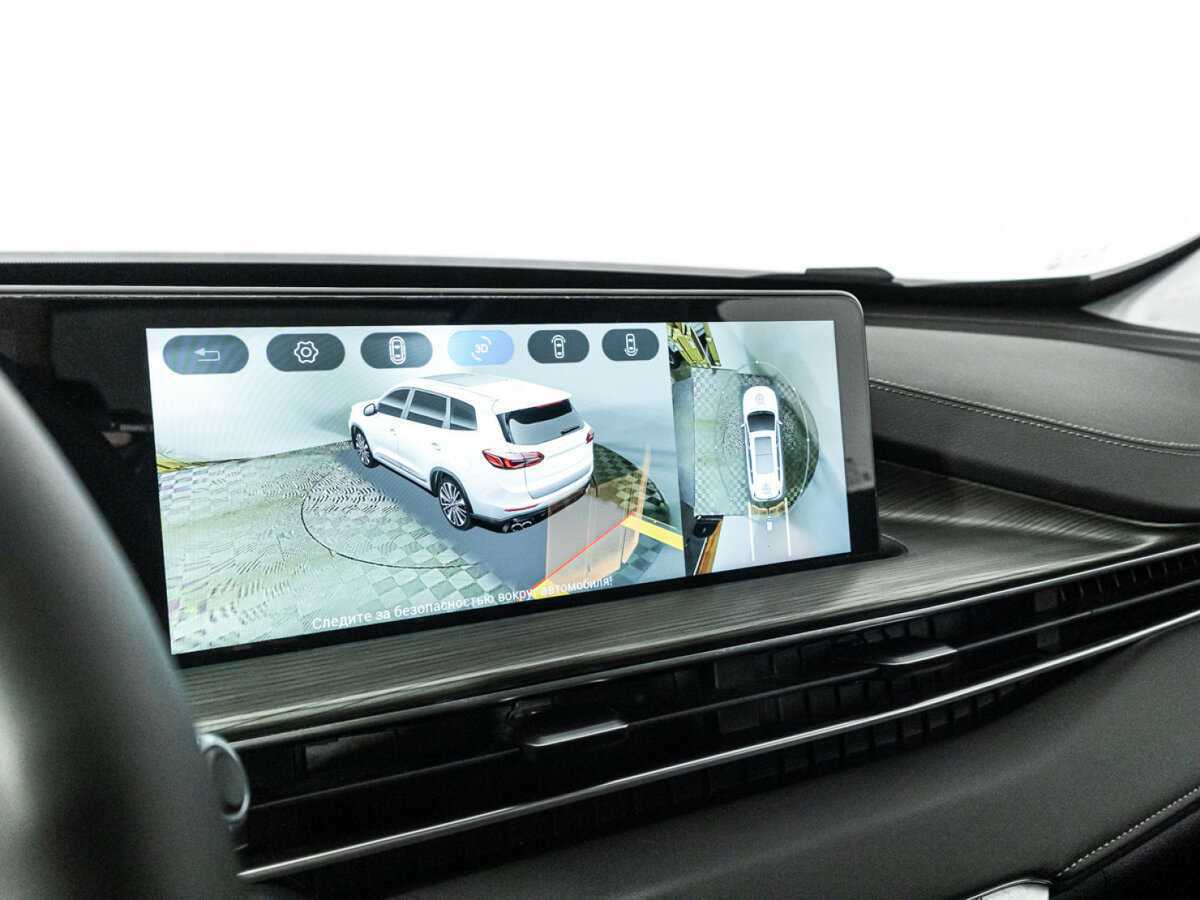 Chery Tiggo 8 Pro Max, 2023 Фото №21