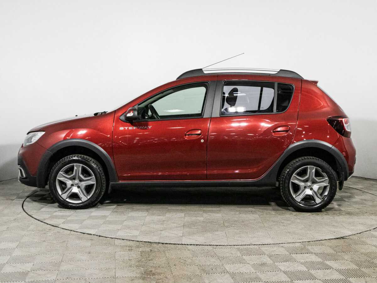 Renault Sandero Stepway, 2020 - 81 179 км. | Фото №8
