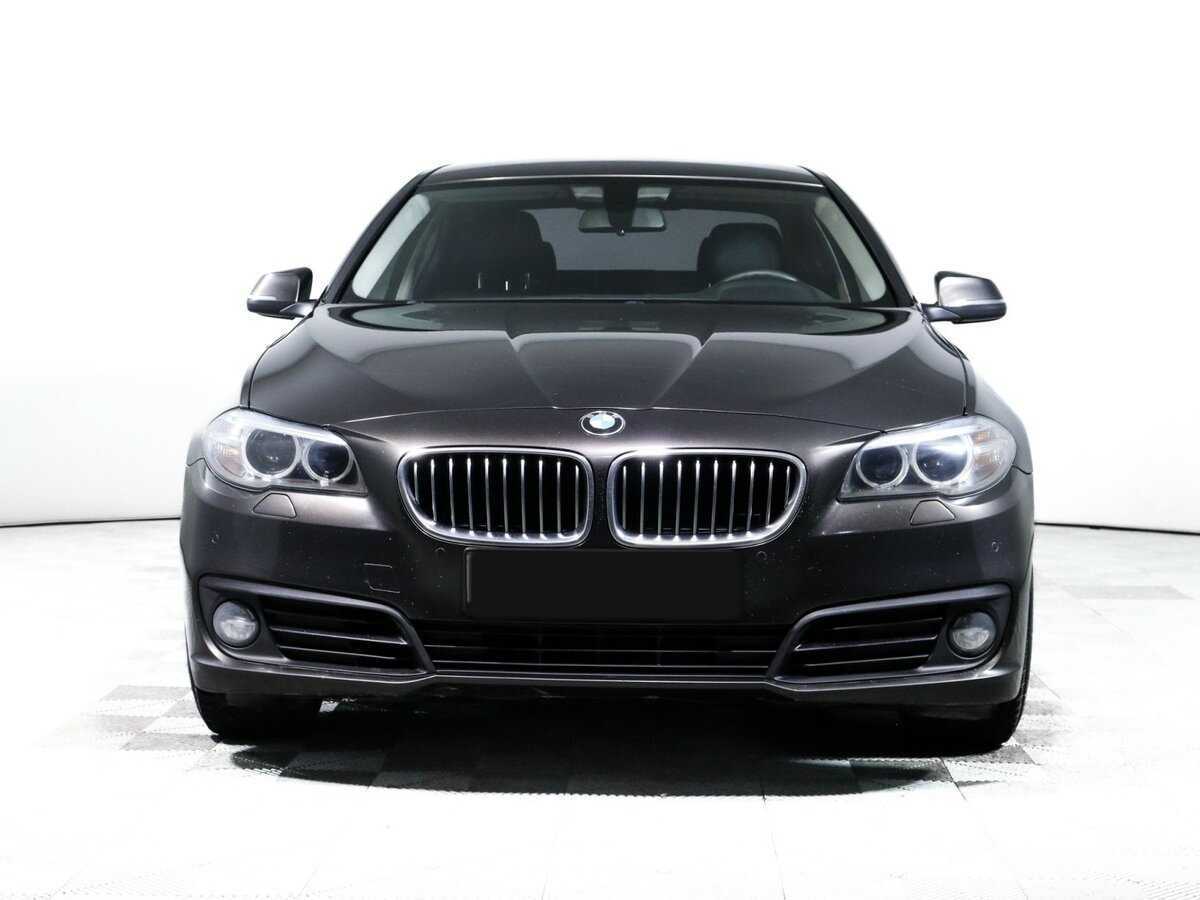 BMW 5 серии 520i, 2014 - 202 594 км. | Фото №2