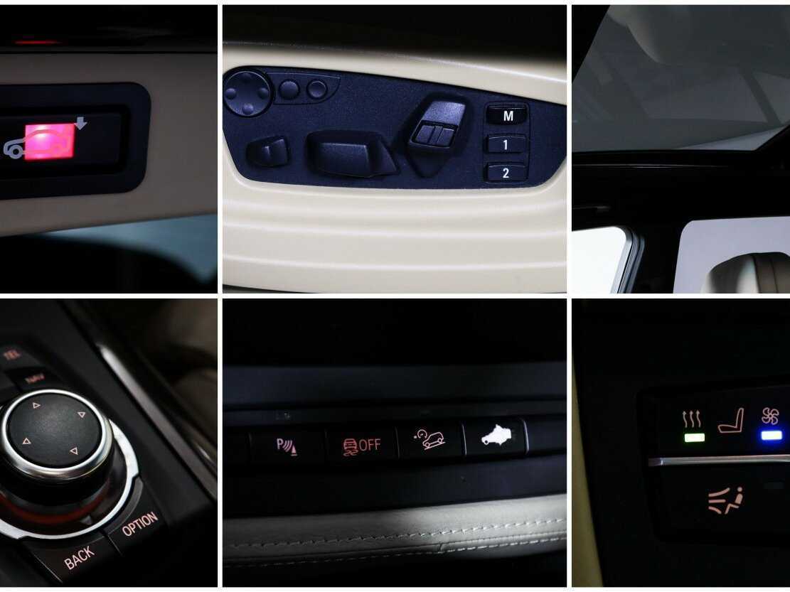 BMW X5 40d, 2012 Фото №17