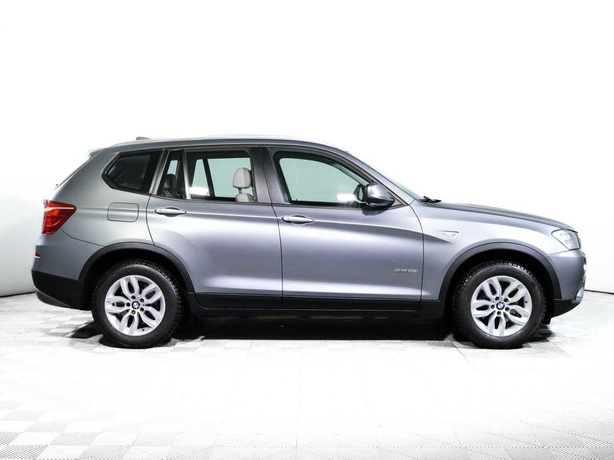 BMW X3 28i xDrive, 2013 - 63 000 км. | Фото №4