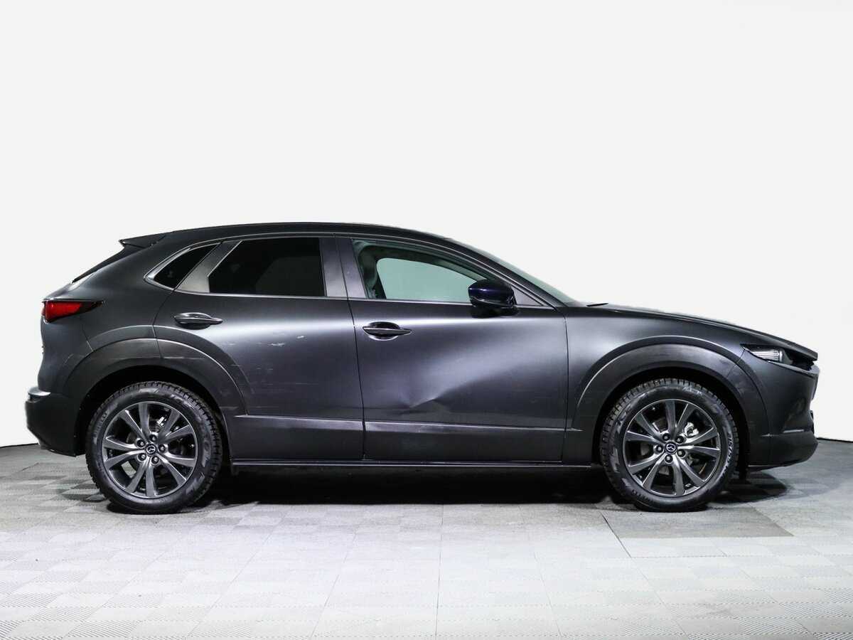 Mazda CX-30, 2020 - 14 937 км. | Фото №4