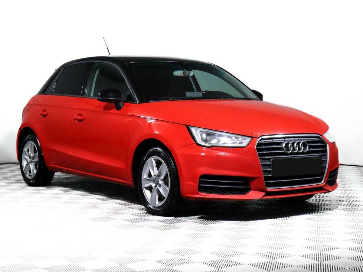 Audi A1 Sportback, 2015 - 234 923 км. | Фото №3