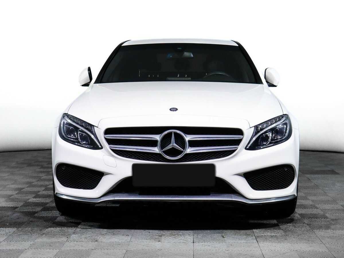Mercedes-Benz C-Класс 180, 2016 - 87 289 км. | Фото №2
