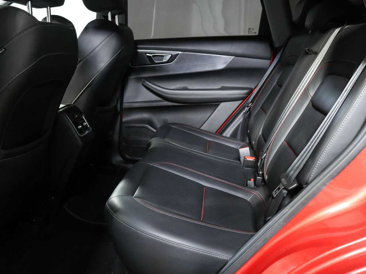 Chery Tiggo 7 Pro, 2020 - 55 000 км. | Фото №7