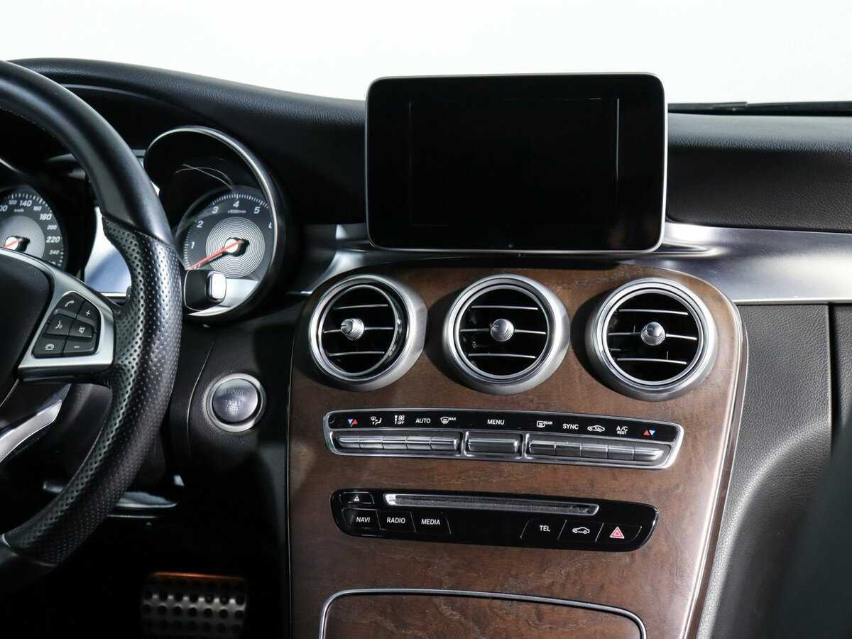 Mercedes-Benz C-Класс 200, 2016 Фото №10