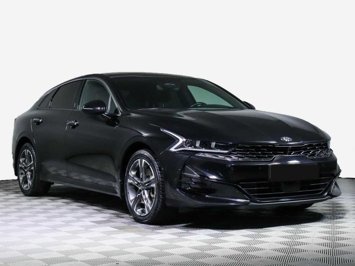 Kia K5, 2021 - 50 577 км. | Фото №3