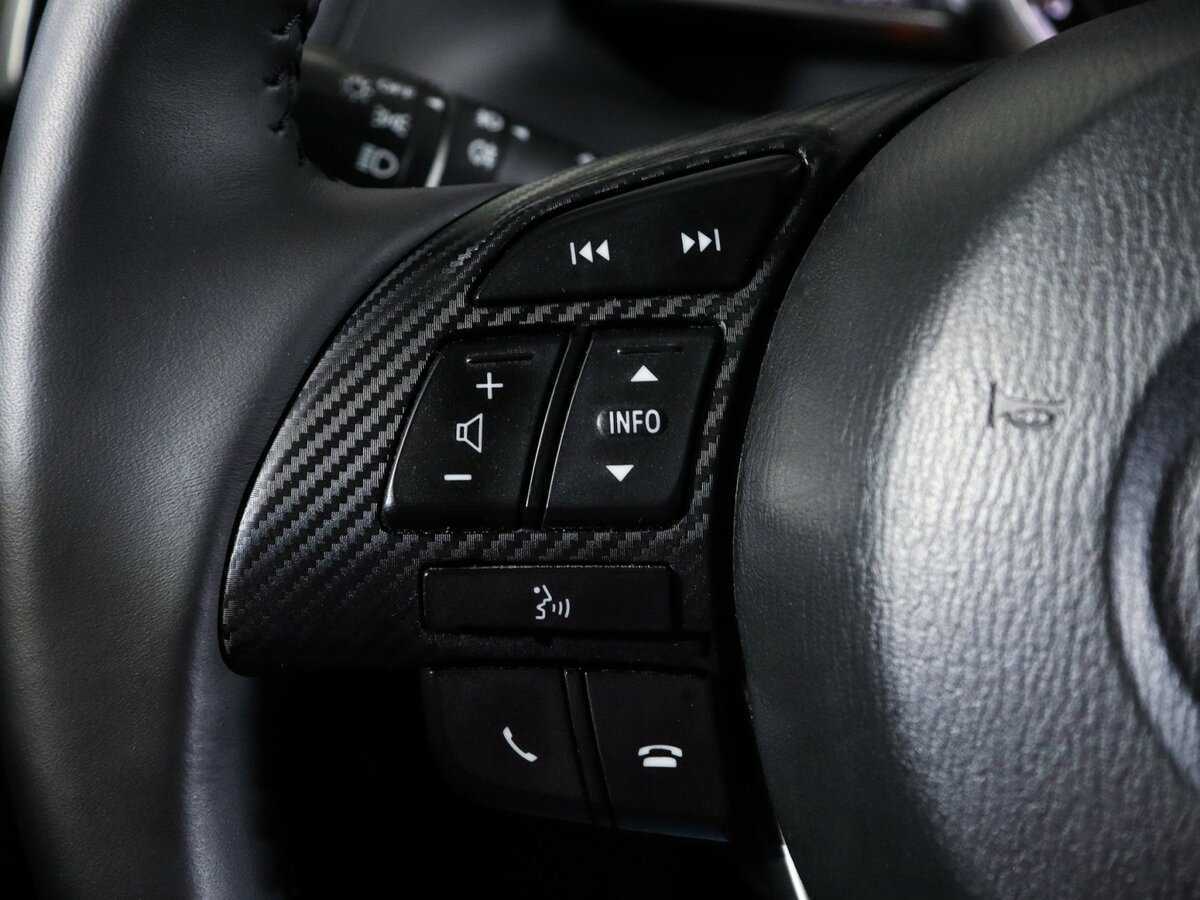 Mazda 3, 2014 Фото №19