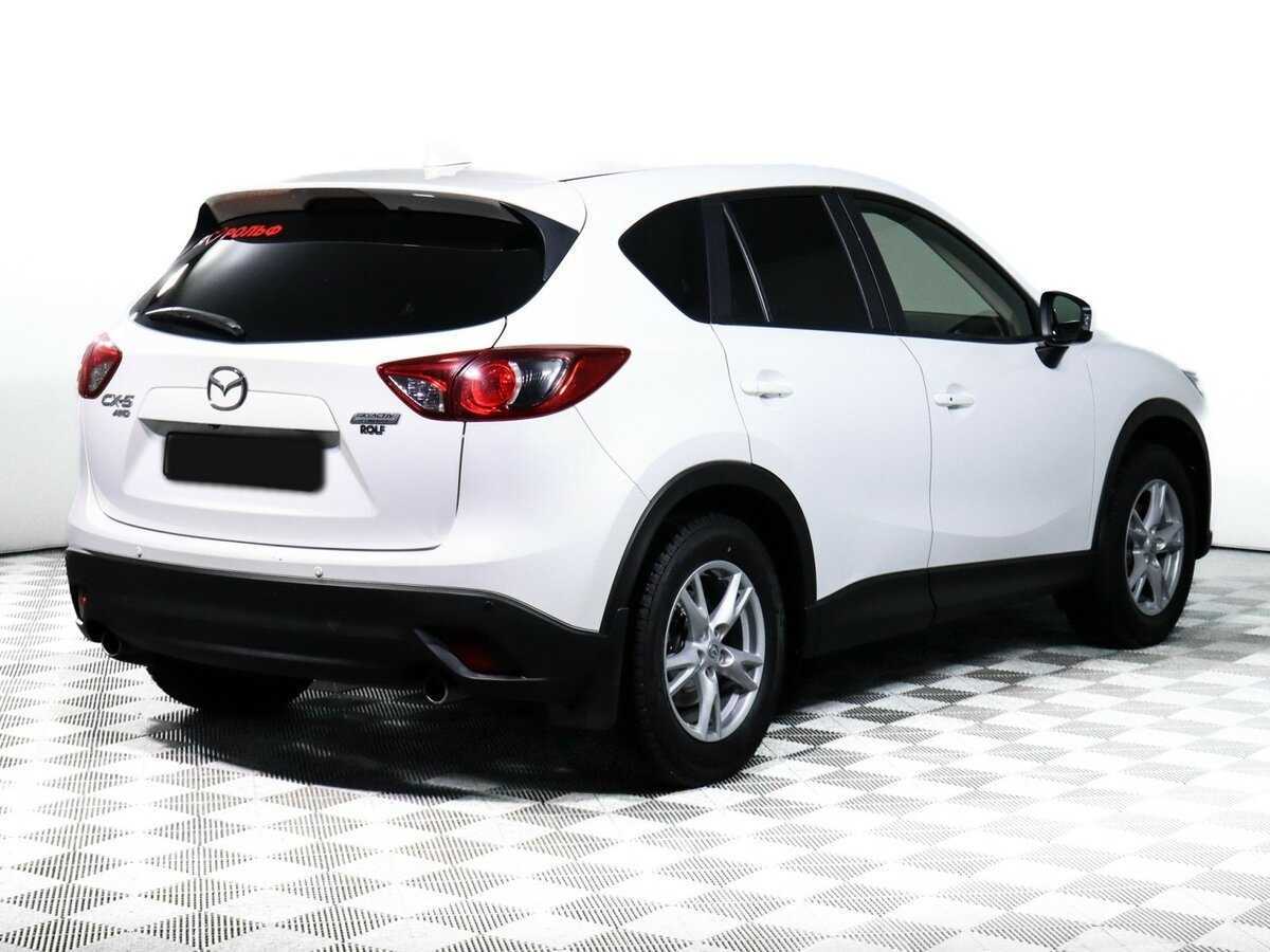Mazda CX-5, 2014 - 81 450 км. | Фото №5