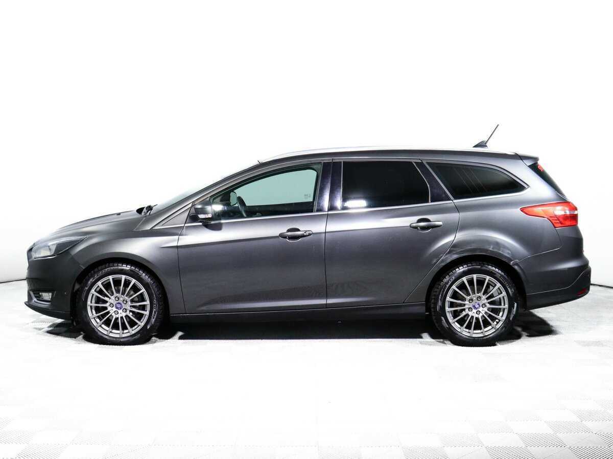 Ford Focus, 2017 - 155 142 км. | Фото №8