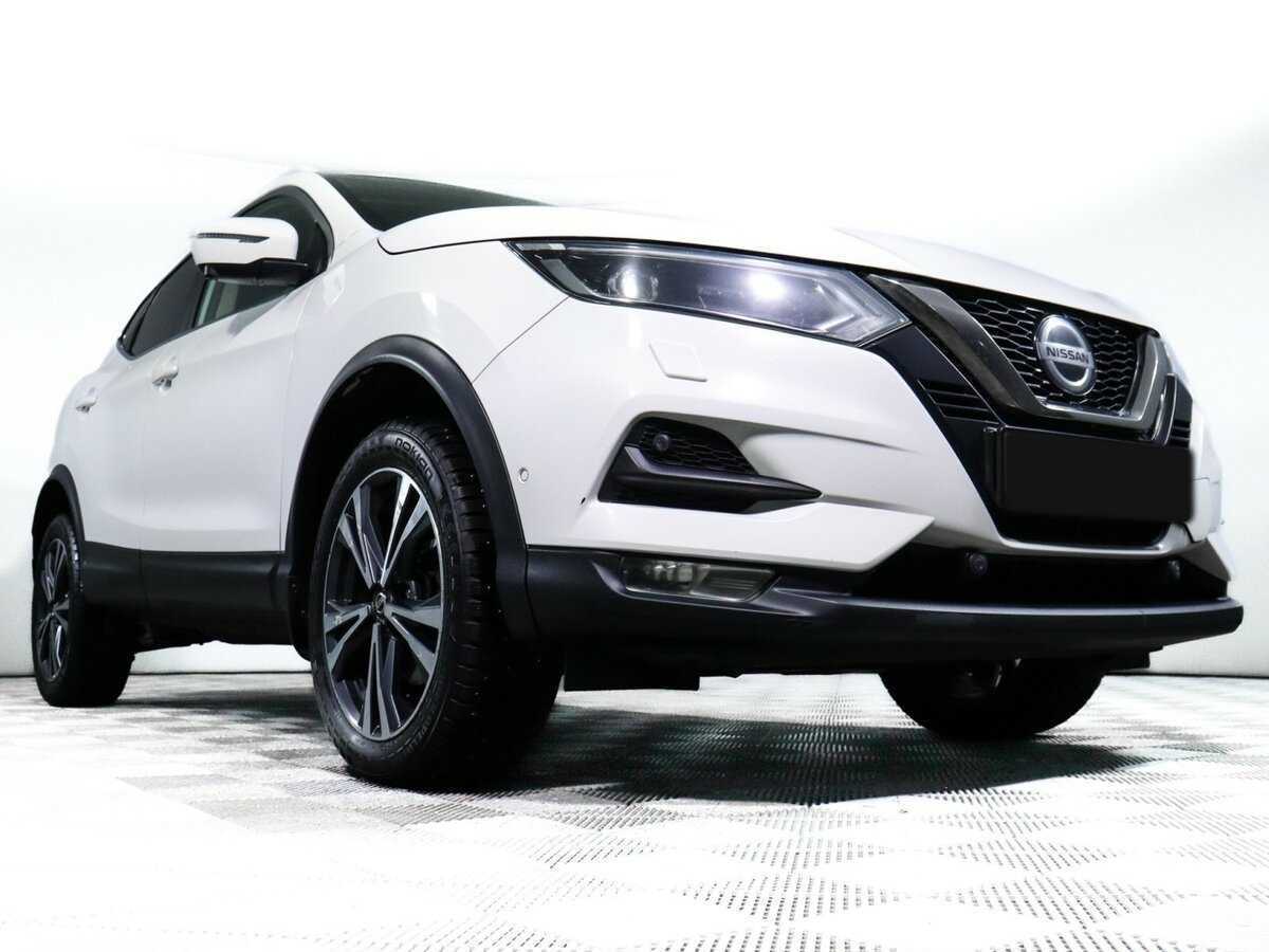 Nissan Qashqai, 2019 Фото №16