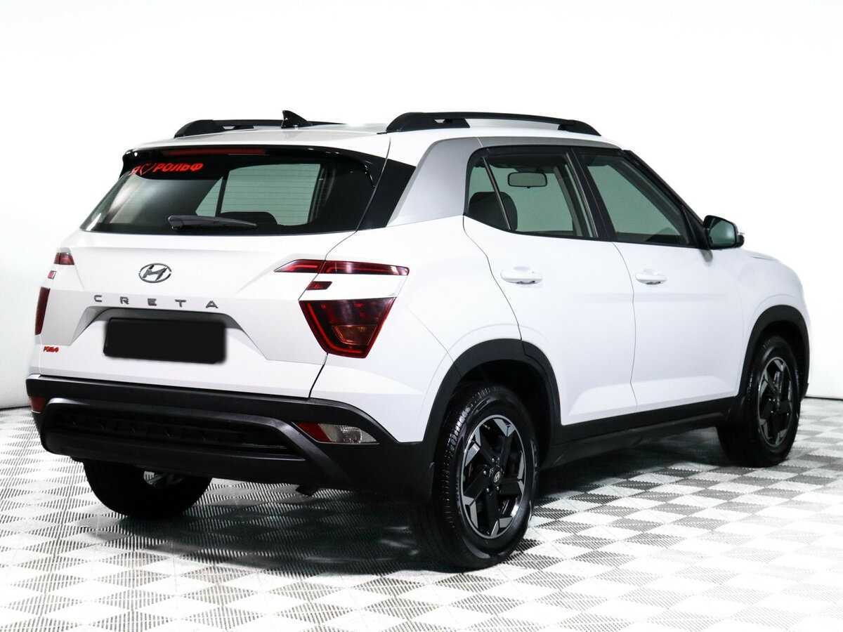 Hyundai Creta, 2021 Фото №5