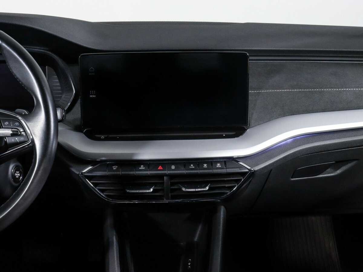 Skoda Octavia, 2020 Фото №13