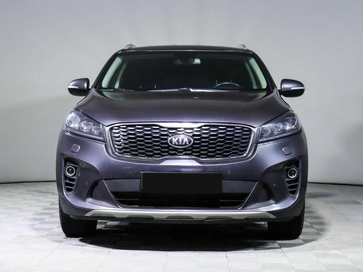 Kia Sorento, 2019 Фото №2