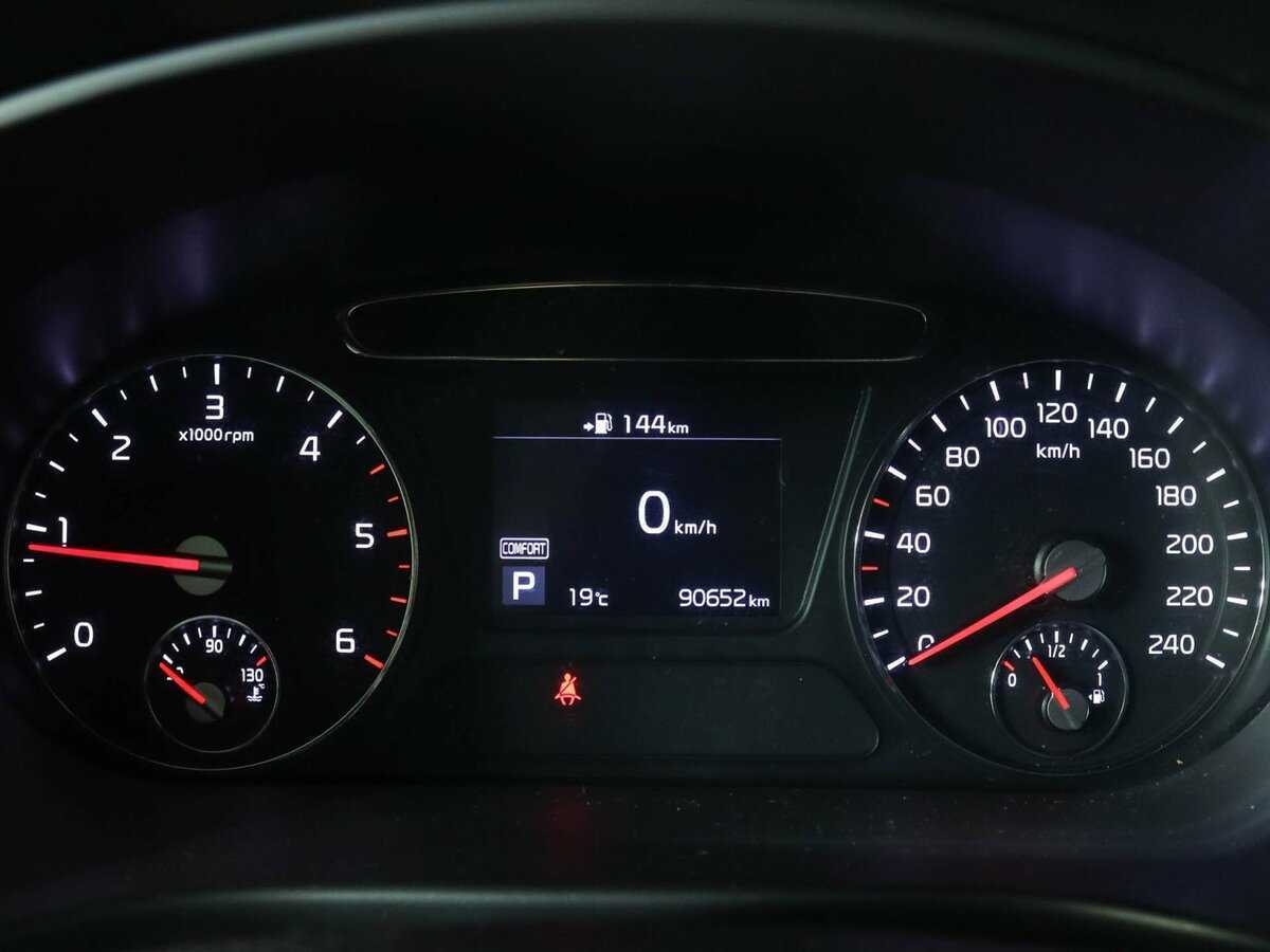 Kia Sorento, 2019 Фото №6