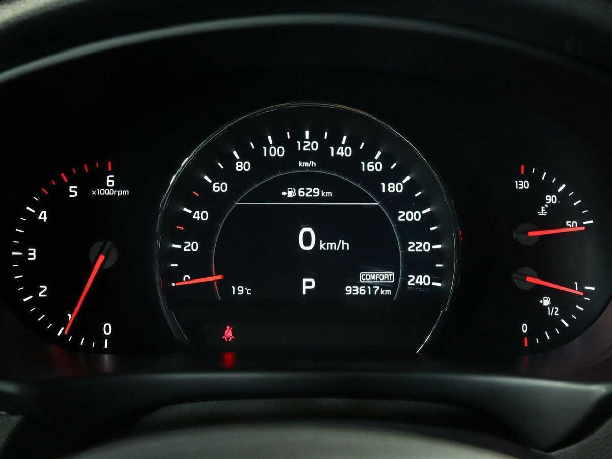 Kia Sorento, 2020 - 93 556 км. | Фото №8