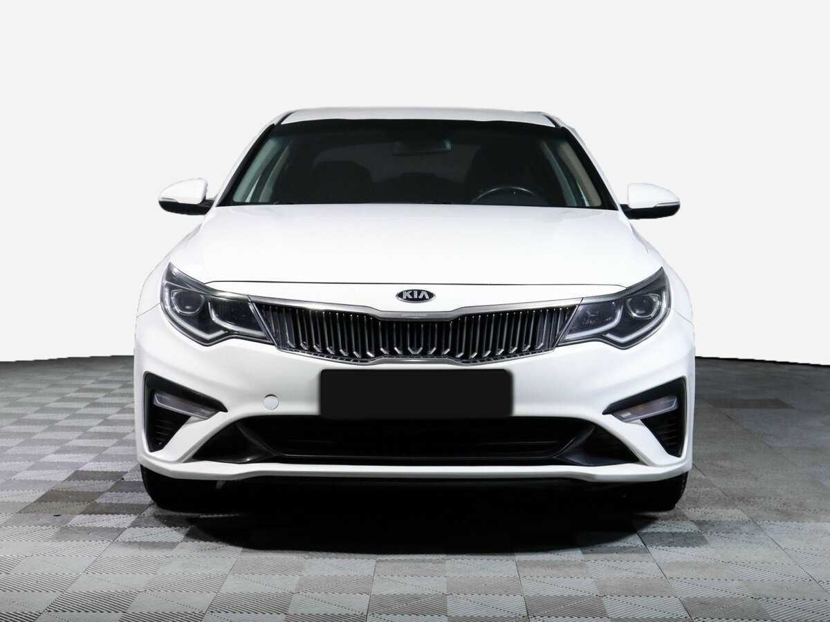Kia Optima, 2019 - 213 076 км. | Фото №2