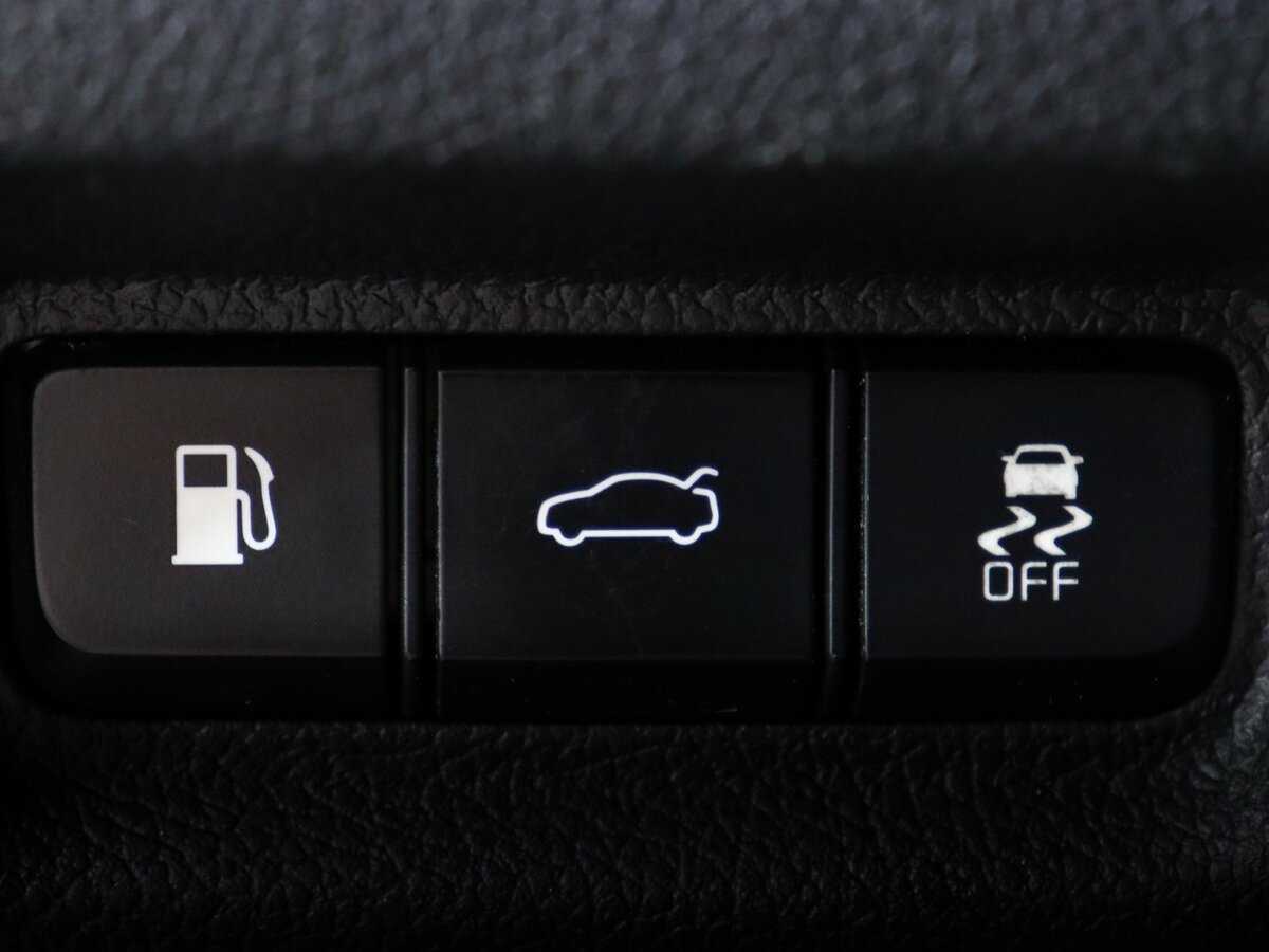 Kia Optima, 2019 Фото №15