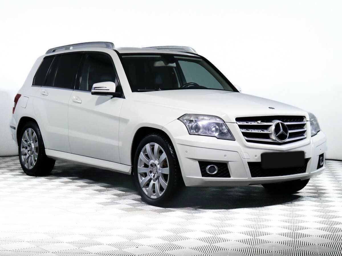 Mercedes-Benz GLK-Класс 220 CDI, 2012 - 320 246 км. | Фото №3