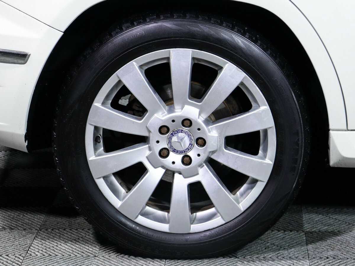 Mercedes-Benz GLK-Класс 220 CDI, 2012 Фото №12