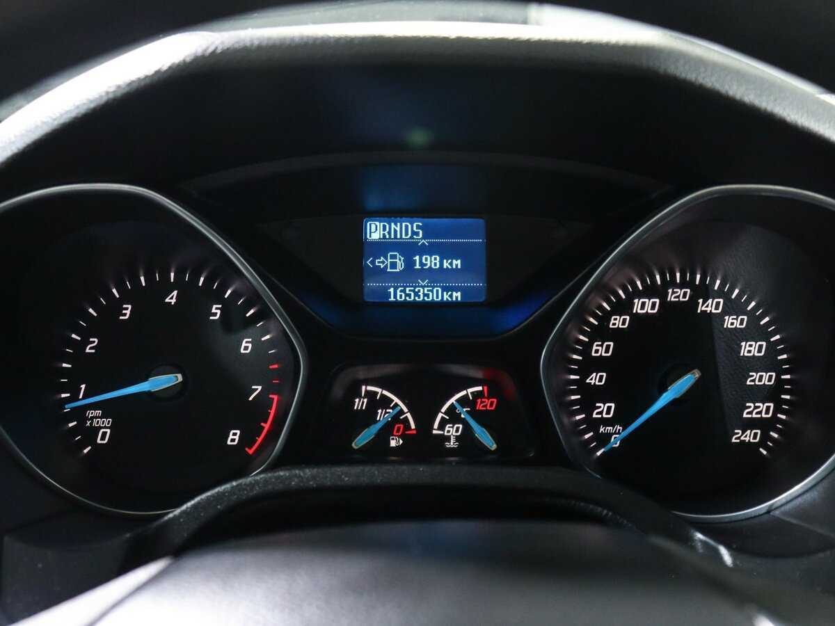 Ford Focus, 2014 - 165 348 км. | Фото №8