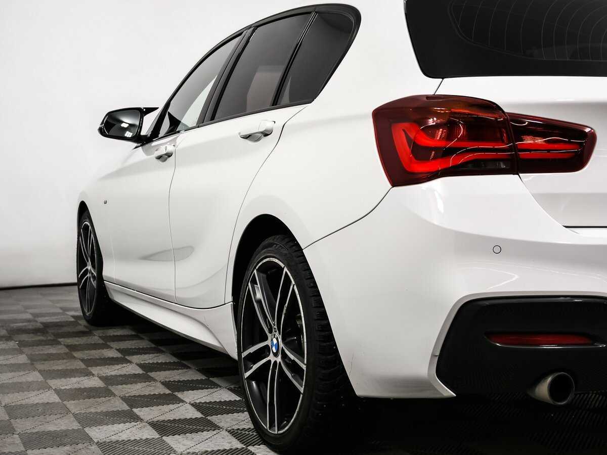 BMW 1 серии 118i, 2019 Фото №18