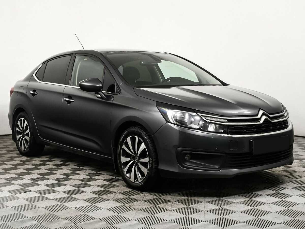 Citroen C4, 2016 - 147 016 км. | Фото №3