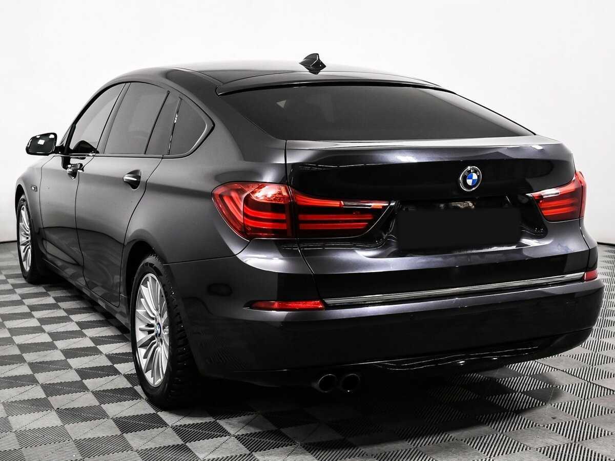 BMW 5 серии Gran Turismo 530d xDrive, 2013 - 211 101 км. | Фото №7