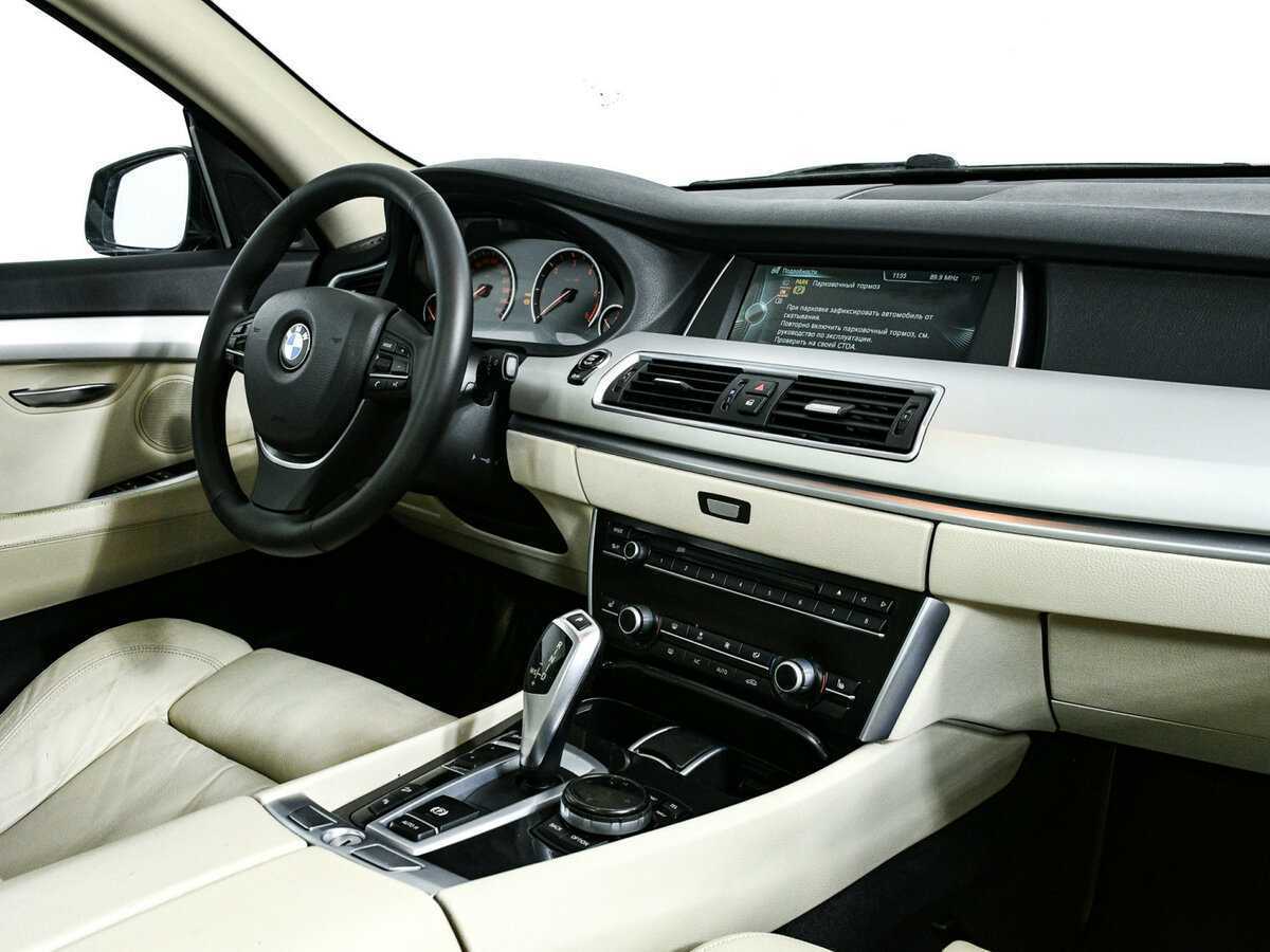 BMW 5 серии Gran Turismo 530d xDrive, 2013 - 209 000 км. | Фото №8