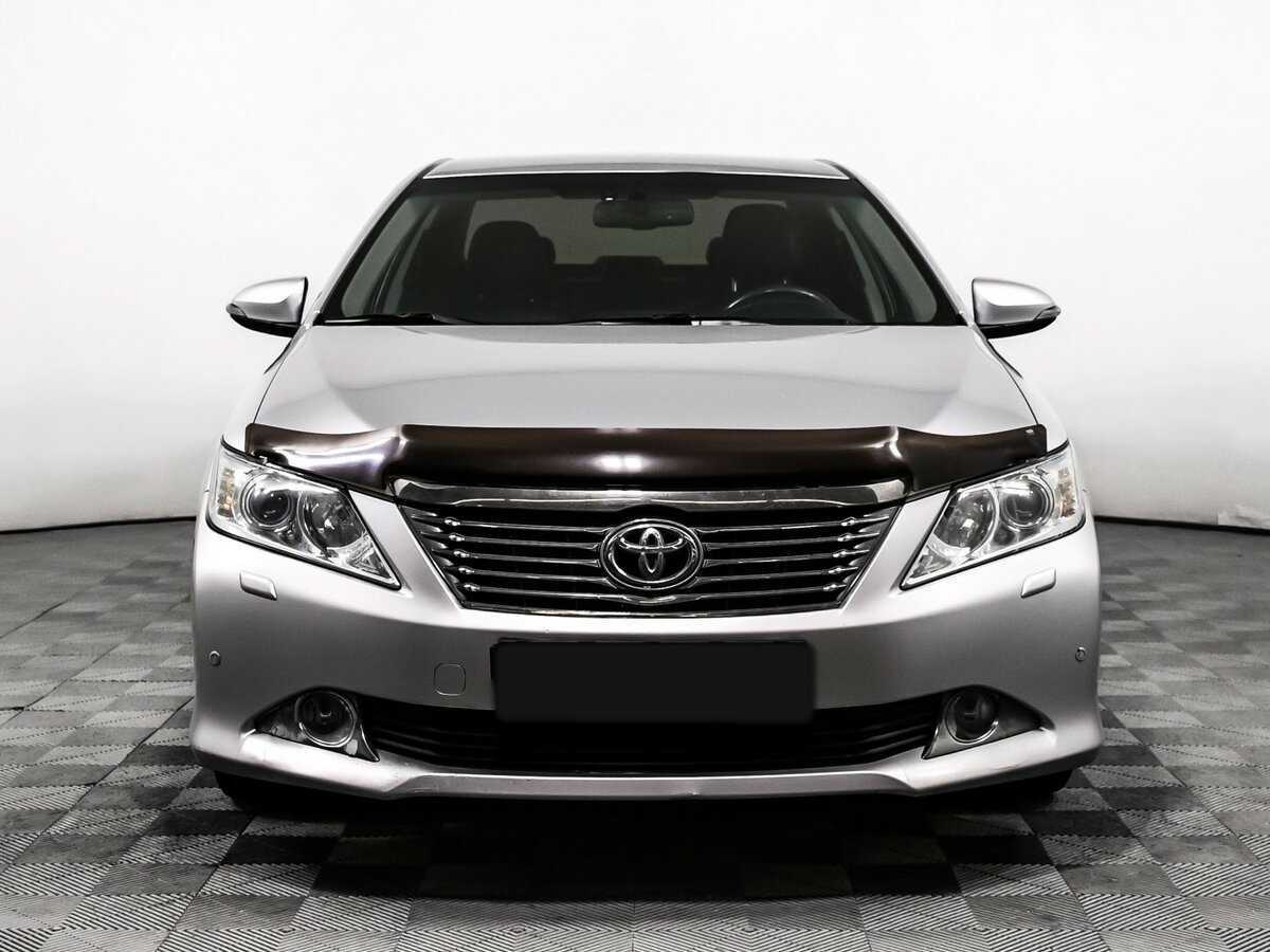 Toyota Camry, 2014 Фото №2