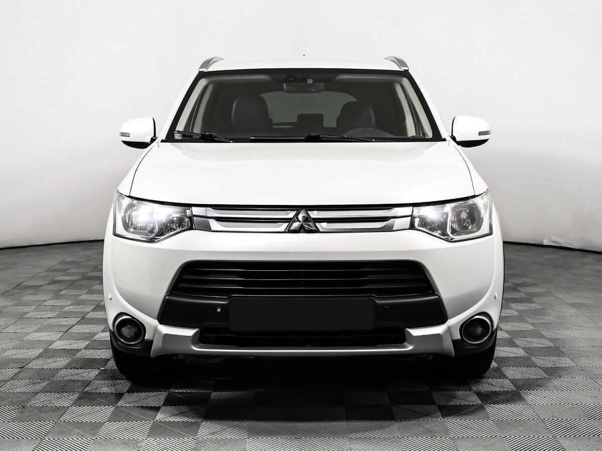 Mitsubishi Outlander, 2015 - 102 514 км. | Фото №2