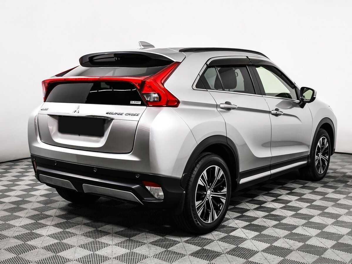 Mitsubishi Eclipse Cross, 2018 - 14 821 км. | Фото №5