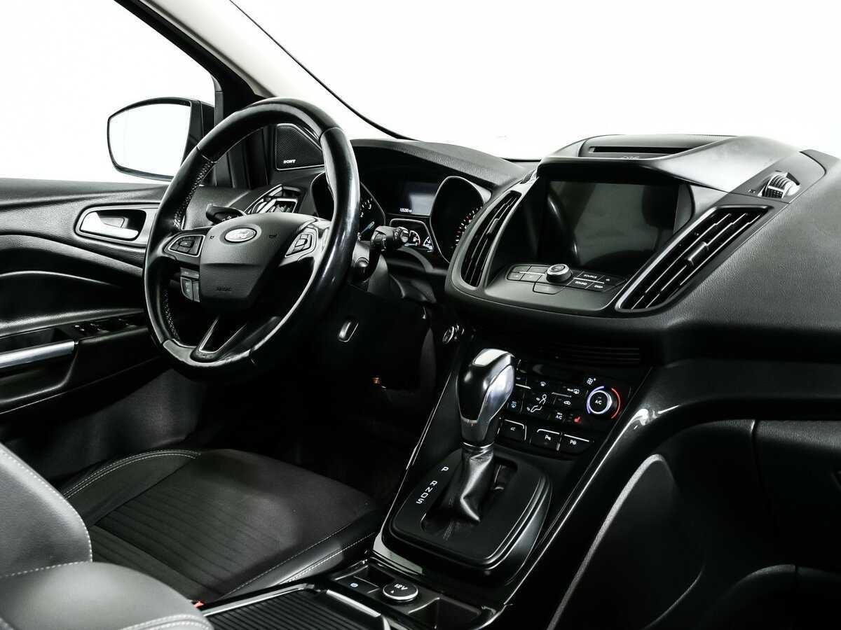 Ford Kuga, 2017 Фото №9