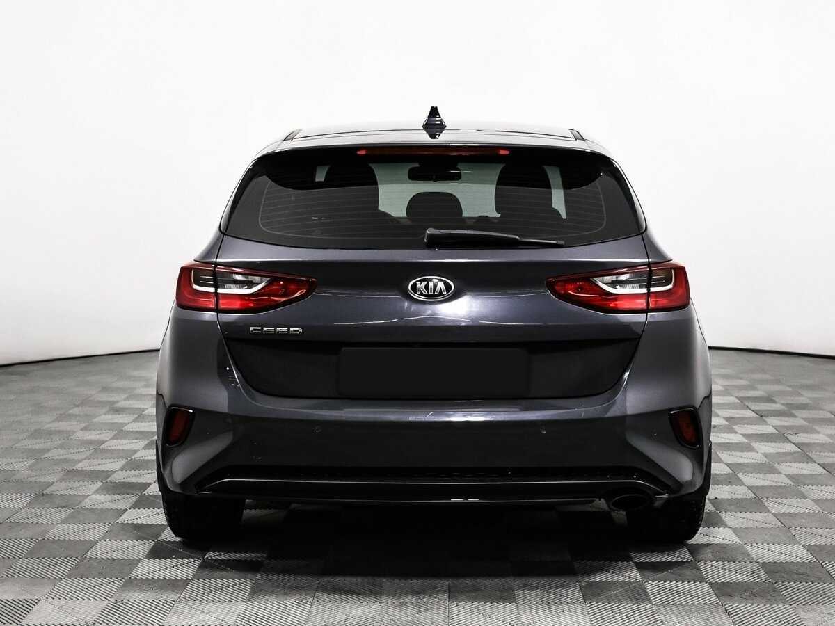 Kia Ceed, 2018 - 66 218 км. | Фото №6