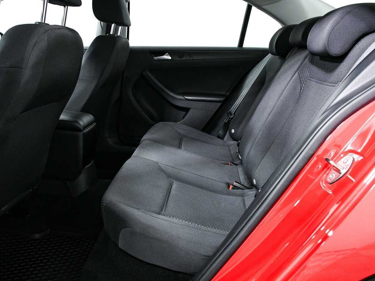 Volkswagen Jetta, 2014 Фото №12